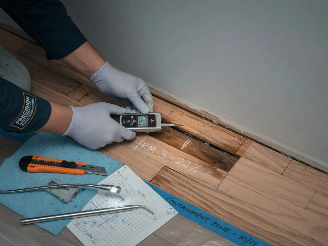Why choose Water Removal in Manchester, OK